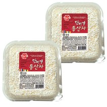 담미정 한과 통산자, 150g, 2개
