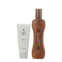 실크테라피 인리치드 액션 수프림 헤어에센스 + 손소독제, 150ml, 2개