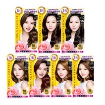 [1+1] 미쟝센 샤이닝에센스 7컬러 50g, 3N 흑갈색, 3N 흑갈색