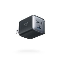 USB C 충전기 Anker Nano II 30W 고속 어댑터 MacBook Air아이폰 1313 미니13 Pro13 Pro Max12 갤럭시 S21 Note 20 아이패드 Pix