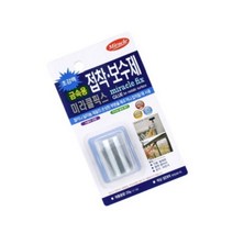 베란다 난간 주물용 접착제 배관 파이프 크랙 균열 보수제 금간곳 메꾸기 20g