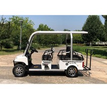 MARSHIC k3 6인승 전동카트 골프카트 전기스쿠터, 화이트, 60v58a