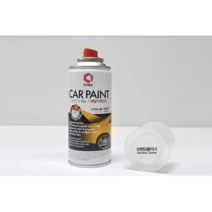 제일케미칼 브랜딩클리너 크리너 락카 신나 시너 스프레이 카 페인트 자동차 차량용 도색 보수 도장, 4개