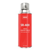 SR-400 실리콘 대 실리콘 이형제 420ml, 1개