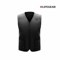 올리아르 열선 발열조끼 온열 보온 등산 조끼