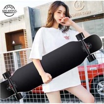 롱보드 댄싱 입문용 42인치 스케이트보드 초보 크루저 MJS JOYFUL BOD110, 03