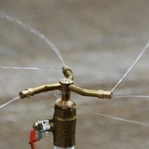 스프링쿨러 노즐 관수 자재 분사 분무기 스프링클러 헤드 교체 팝업 멀티 스프레이 원예 고압 골프장 병원 미스트 연못 분수 3구