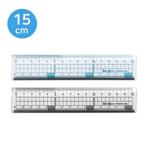 ⊙♭한정판매◎ 1500 직자 아이비스 15cm가로세로방안자 SP (!RXO‡) 랜덤발송, Mognol™ 랜덤발송_Mn™
