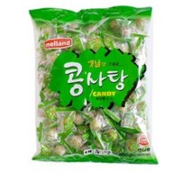 멜랜드 옛날 콩사탕 800g, 11개