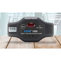 손목활선접근경보기 비접촉 전기 활선경보기 손목형, ETCR1860