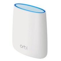 (NETGEAR 넷기어 오르비 RBR20 (메시 와이파이/802.11ac/기가비트/유무선공유기 와이파이/오르비/유무선공유기/넷기어/기가비트/메시, 단일 모델명/품번