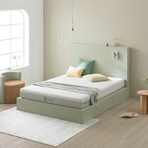 지누스 그린티 럭스 하이브리드 매트리스 (20cm/퀸), 20cm/퀸