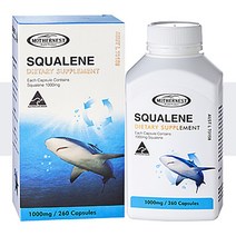 마더네스트 스쿠알렌 1000mg 260정