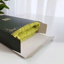 국산 먼지안나는 수건 퇴사 흰 b급 먼지없는 군인 긴 잘마르는 땀 머리말리는, 그레이