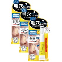 BCL Tsururi Pore Cleaning Gel VC 비씨엘 츠루리 포어 클리닝 젤 VC 15g 3팩