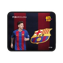 제닉스 FC 바르셀로나 마우스패드 / 메시, 메시 10