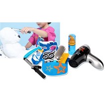 유아 역할놀이 남자 미용사 가방도구세트 유치원 딸아이 화장대 5세6세