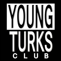 [LP] 영턱스 클럽 (Young Turks Club) - 1집 정 [투명 레드 컬러 LP]