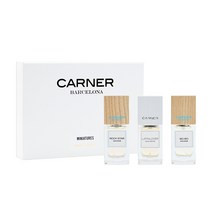 [국내정품][카너 바르셀로나] 미니어처 세트 오 드 퍼퓸 15ML x 3 라틴 러버+보-보+락스타
