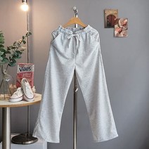 더다다 커스텀일자 밴딩팬츠