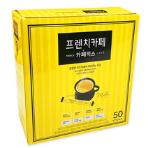 프렌치카페 카페믹스 10.9g, 50개입, 9개