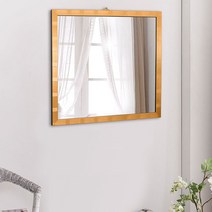 우드웰 메탈 600 사각경, 골드