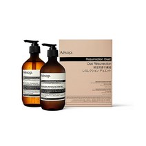 이솝 AESOP 핸드크림 워시 아로마 듀엣