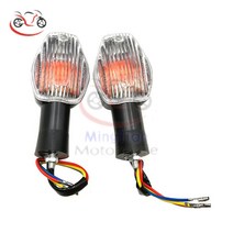 혼다 CBR 125R 900RR 1100XX RVT1000R RC51 SP-1 CB400 VTEC iii용 전면후면 방향 지시등 깜박이 표시 등, 02 공간