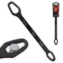 TON 콤비네이션 스파나 만능렌치 멀티스패너 8mm-22mm V250, 1개