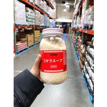 유우키후지 치킨 카라 스프 500g, 단품