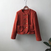 결혼식 월 자켓 복장 무스탕 1 2 하객 룩 면접 에코 트위드 부클 페이크 퍼 연말 핸드메이드 뽀글이 밍크