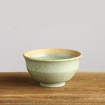 청자 후식볼 [국내산 고급도자기] 작은밥그릇, 1개