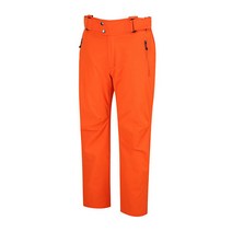 [골드윈] 어플라인 스키 바지 팬츠 오렌지