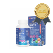 일양약품 프라임 엠에스엠 플러스, 9개, 120정