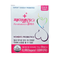 페미밸런스 플러스 30캡슐(1개월분) 90캡슐(3개월분) 여성 질 건강 유산균 프로바이오틱스 국제약품, 90캡슐 (3개월분)