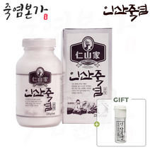 인산가 9회죽염 분말(가루) 230g + 다양한 샘플증정 + 휴대용기/죽염본가 9번구운 인산죽염/9회 오리지널/요리 양치 코세척 [정품 판매자 사업자번호: 660-58-00496], 1개