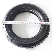 호버보드 10x2.125 전기 스쿠터 균형 호버 보드 스마트 타이어 외경 10 인치 및 튜브, 02 outer tire, 한개옵션1