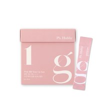 피에이치하비 베이지/핑크 비비 톤업 선 스틱형(1g)x50개/튜브형(50g), 스틱형(1g)x50개-핑크