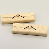 자작나무 필통 반제품 M-03-003