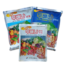 두배나 500g 수용성 비료 질소 인산 가리 고추 사과 차나무 미량요소 엽면시비 복합비료, 두배나 하이파워 500g