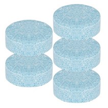 태양광 패널 판넬 청소도구 정제 태양 전지판 태양 전지판 클리너 그리스 석회석 결정화 쉽게 제거하기 발포성 정제, 다른