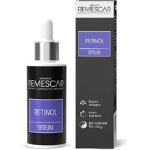 Remescar 레티놀 세럼 30ml 콜라겐이 함유, 2개