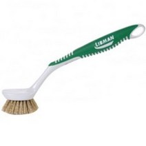 그릴세척 청소도구 리브만 황동 청소 브러쉬, 1개