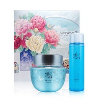수려한 효비담 수분샘 크림 150ml 대용량 특별 기획세트 수분크림 영양크림 보습크림