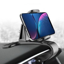 더넥스트 스파크 차량용 핸드폰 거치대 + 주차번호판 자동차 휴대폰 스마트폰, 본상품선택