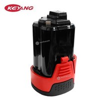 계양 14.4V 3.0Ah 리튬이온 배터리 BL16001 (16V MAX), 1개