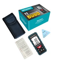 gps 측량기 토지 면적 측량 골프 거리 측정 고정밀 장비 기Mileseey 레이저 측정기 전자 룰렛 디지털 테이프 버블 Trena 메트로 도구, 중국, X6-무료, 4천만