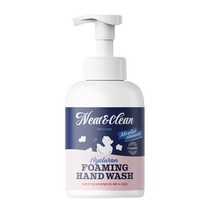 니트앤클린 퍼퓸 히알루론 포밍 핸드워시 500ml, 1개