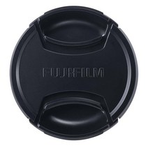 Fujifilm XF 35mm F14 용 새 정품 전면 렌즈 캡 FLCP52 XF18mm F2R, 01 52mm_01 Black