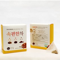 다소목 속편한차 산사 백출 삽주뿌리 20티 국내산, 단품, 단품